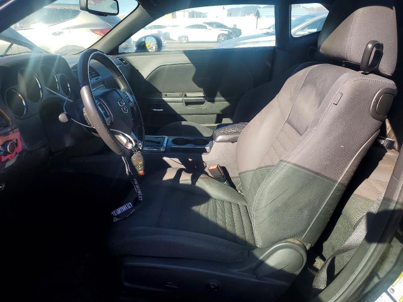 Photo 7 from auction – 2013 DODGE CHALLENGER with VIN 2C3CDYAG2DH737170