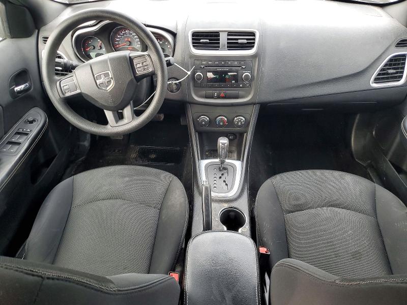 Photo 8 from auction – 2014 DODGE AVENGER SE with VIN 1C3CDZAB0EN138514