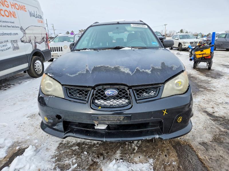 Photo 5 from auction – 2006 SUBARU IMPREZA 2. with VIN JF1GG67616H821714
