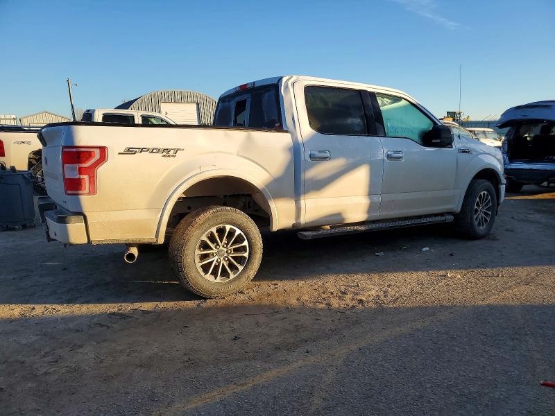 Photo 3 from auction – 2019 FORD F150 with VIN 1FTEW1E47KKD71749