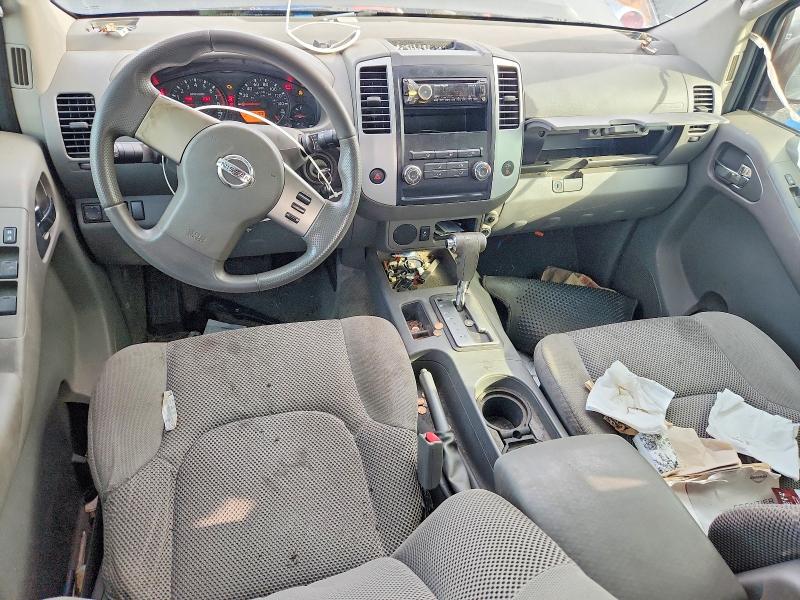 Photo 8 from auction – 2012 NISSAN FRONTIER S with VIN 1N6AD0ER8CN700241