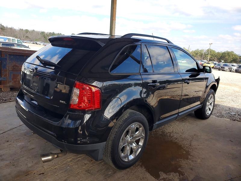 Photo 3 from auction – 2013 FORD EDGE with VIN 2FMDK3JC6DBB50457