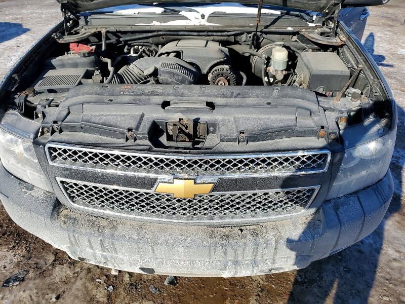 Photo 11 from auction – 2013 CHEVROLET AVALANCHE with VIN 3GNTKGE72DG380988