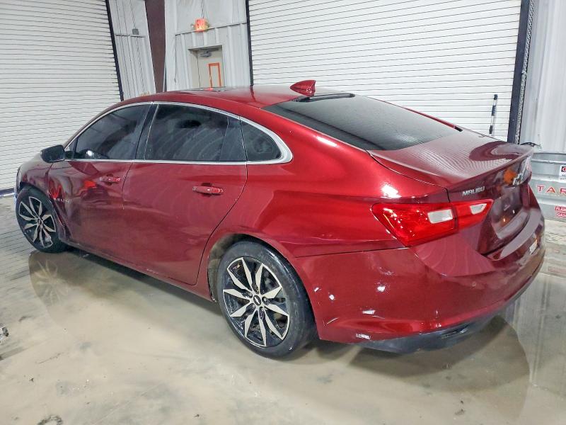 Photo 2 from auction – 2016 CHEVROLET MALIBU LT with VIN 1G1ZE5ST4GF257126
