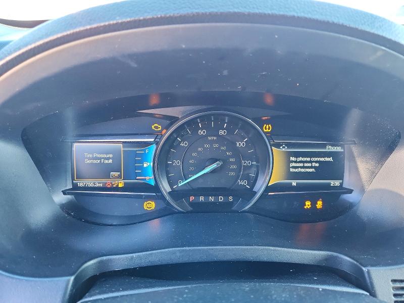 Photo 9 from auction – 2018 FORD EXPLORER with VIN 1FM5K8GT0JGB03289