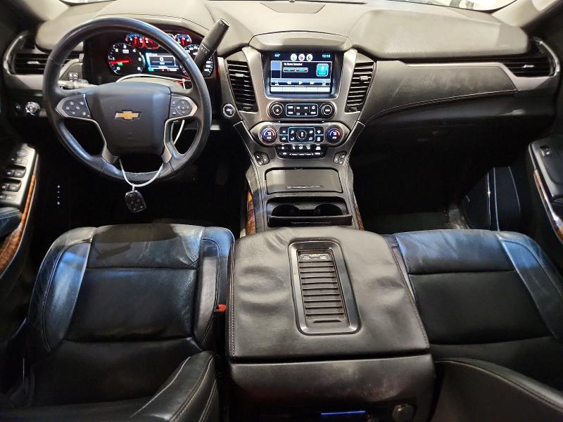 Photo 8 from auction – 2015 CHEVROLET SUBURBAN with VIN 1GNSKKKC4FR653240