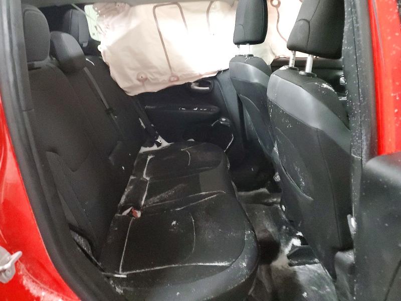 Photo 11 from auction – 2018 JEEP RENEGADE with VIN ZACCJBBBXJPH86213