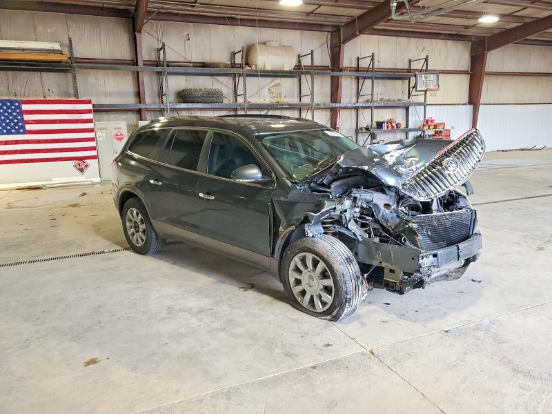 Photo 4 from auction – 2011 BUICK ENCLAVE CX with VIN 5GAKRBED2BJ130771