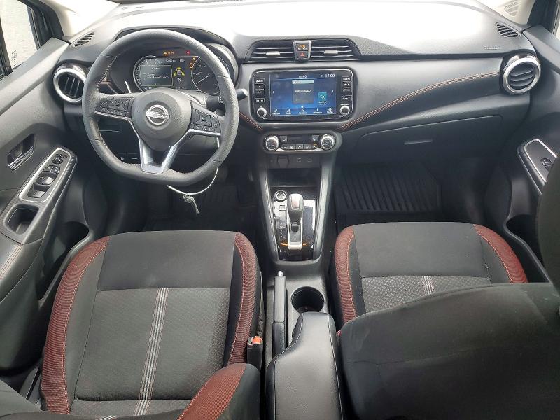 Photo 8 from auction – 2024 NISSAN VERSA with VIN 3N1CN8FV4RL861913