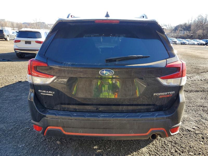 Photo 6 from auction – 2021 SUBARU FORESTER S with VIN JF2SKARC5MH439421