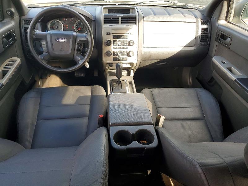 Photo 8 from auction – 2010 FORD ESCAPE with VIN 1FMCU0DGXAKD21263