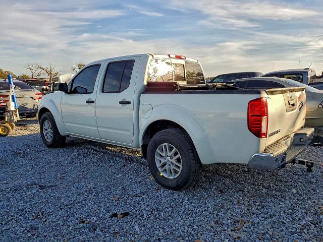 Photo 2 from auction – 2016 NISSAN FRONTIER with VIN 1N6AD0ER3GN714411