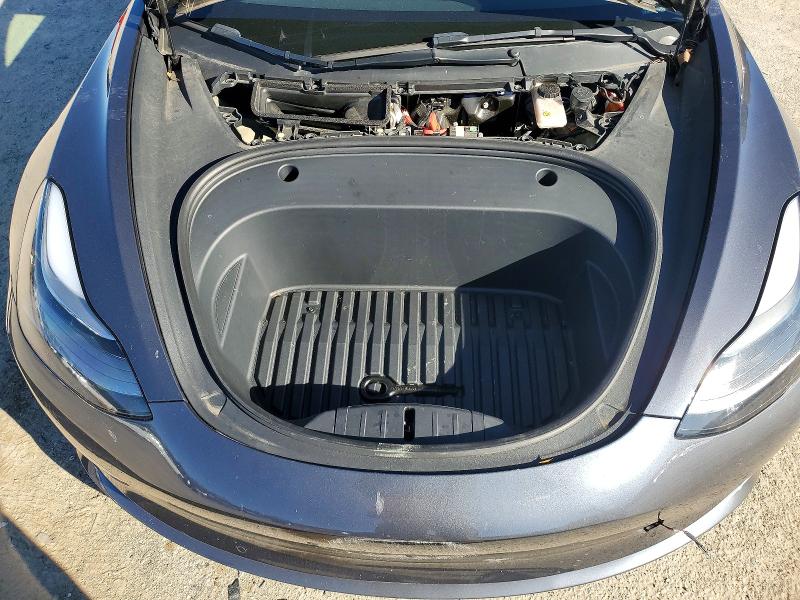 Photo 11 from auction – 2022 TESLA MODEL 3 with VIN 5YJ3E1EB8NF171201