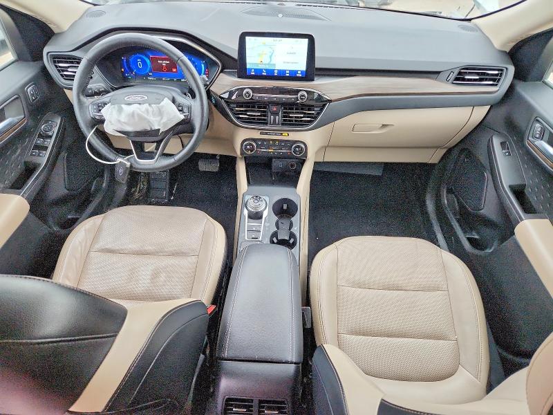 Photo 8 from auction – 2020 FORD ESCAPE with VIN 1FMCU9J95LUB20369
