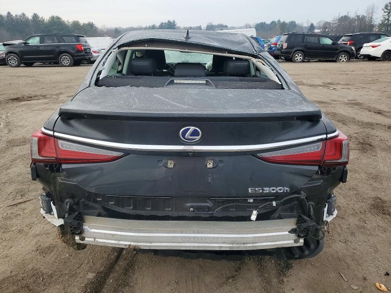 Photo 6 from auction – 2022 LEXUS ES with VIN 58ADA1C17NU020047