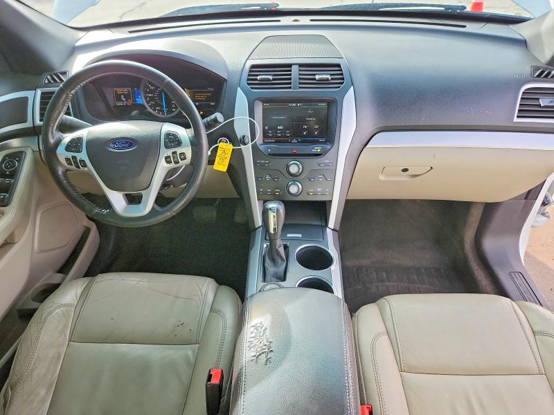 صورة رقم 8 من المزاد - 2013 FORD EXPLORER X مع VIN 1FM5K8D89DGB88542