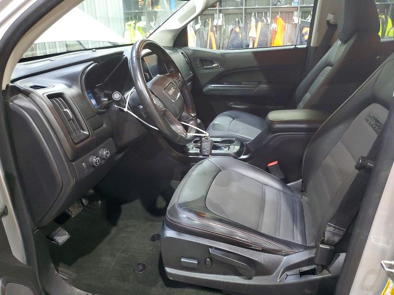 Photo 7 from auction – 2016 GMC CANYON SLE with VIN 1GTG6CE39G1108686