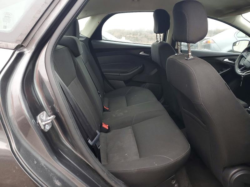 Photo 10 from auction – 2018 FORD FOCUS SE with VIN 1FADP3F27JL324124