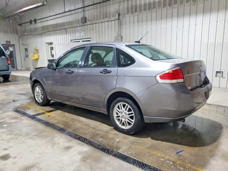 Photo 2 from auction – 2009 FORD FOCUS SE with VIN 1FAHP35N49W181141