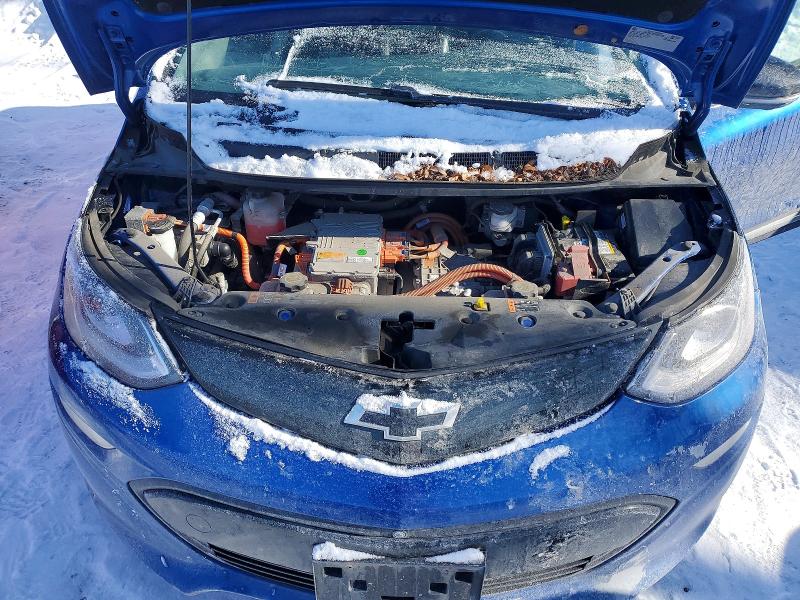 Photo 11 from auction – 2019 CHEVROLET BOLT EV PR with VIN 1G1FZ6S08K4113067
