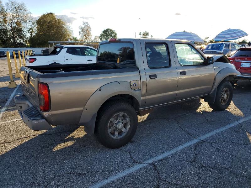 Photo 3 from auction – 2004 NISSAN FRONTIER C with VIN 1N6ED27T34C409956
