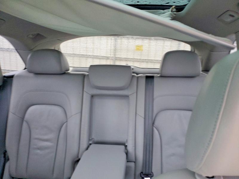 Photo 10 from auction – 2016 AUDI Q5 PREMIUM with VIN WA1L2AFP8GA081748