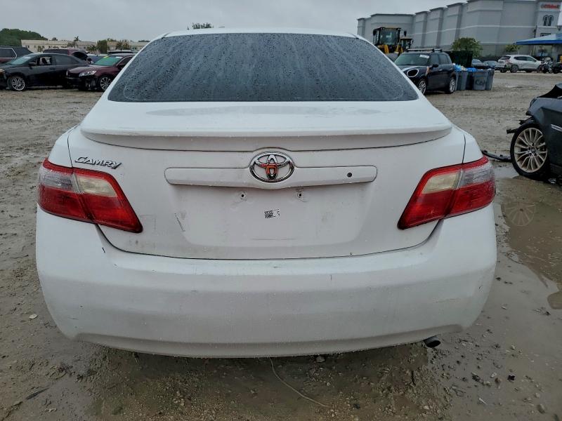 Photo 6 from auction – 2009 TOYOTA CAMRY BASE with VIN 4T1BE46KX9U807959