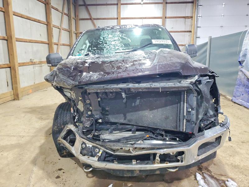 Photo 5 from auction – 2018 FORD F150 SUPER with VIN 1FTEW1EP3JFC87297