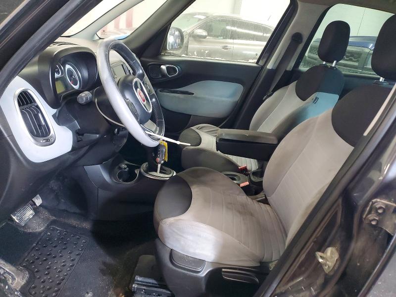 Photo 7 from auction – 2014 FIAT 500L EASY with VIN ZFBCFABH5EZ003051