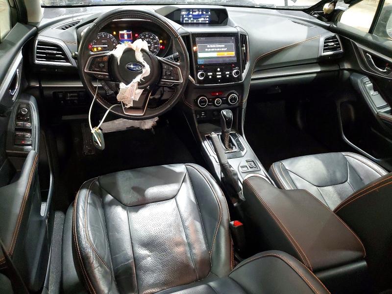 Photo 8 from auction – 2021 SUBARU CROSSTREK with VIN JF2GTHMC3M8669834