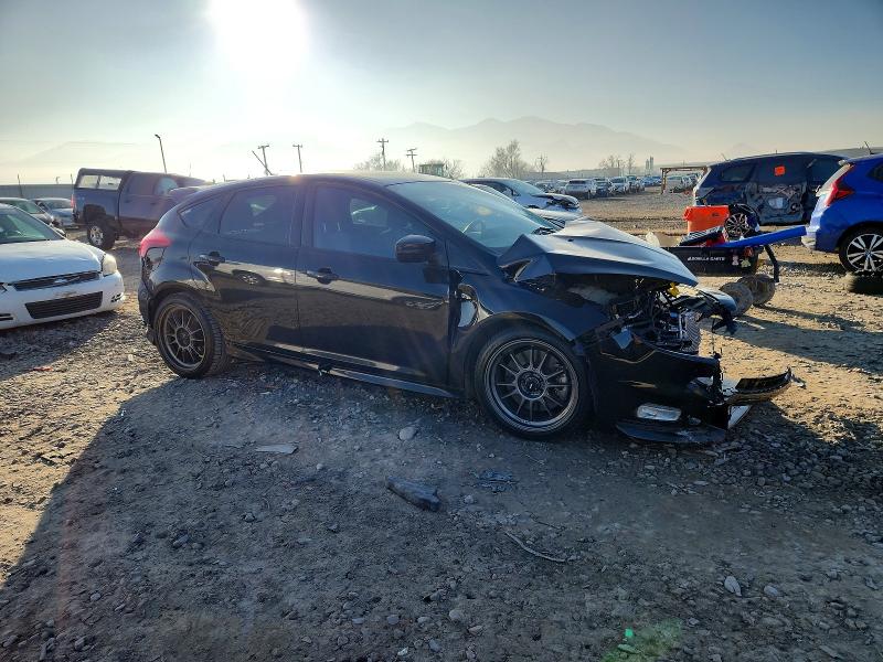 Photo 4 from auction – 2017 FORD FOCUS with VIN 1FADP3L93HL289965