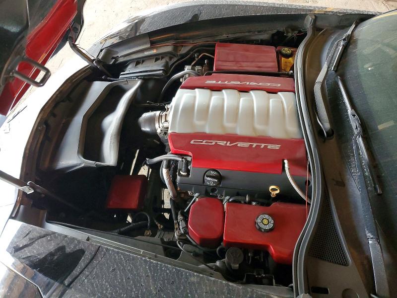 Photo 11 from auction – 2016 CHEVROLET CORVETTE with VIN 1G1YB2D79G5104749