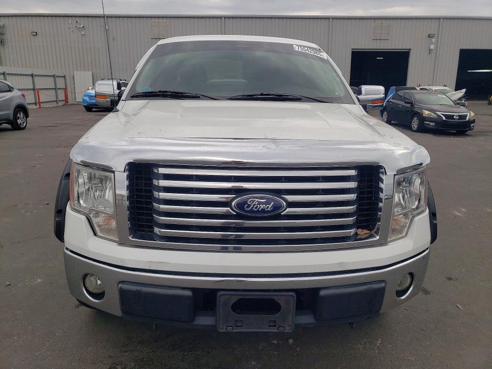 Foto 5 de la subasta – 2010 FORD F150 con VIN 1FTFX1CV2AFB10873