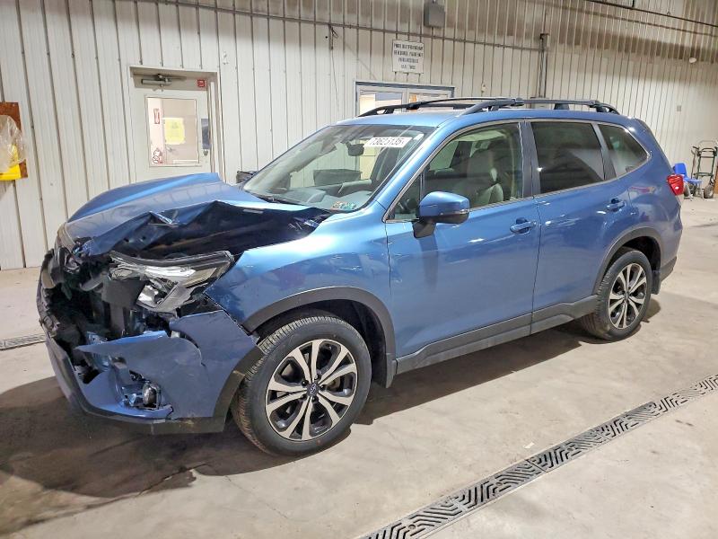 SUBARU FORESTER L 2024 with VIN JF2SKALC8RH417171 - Photo from auction