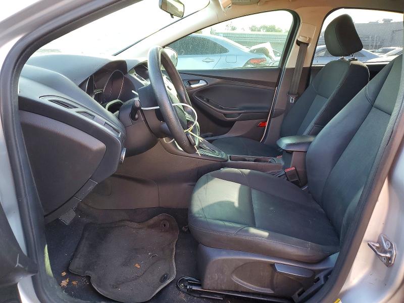 Photo 7 from auction – 2015 FORD FOCUS with VIN 1FADP3F28FL307646