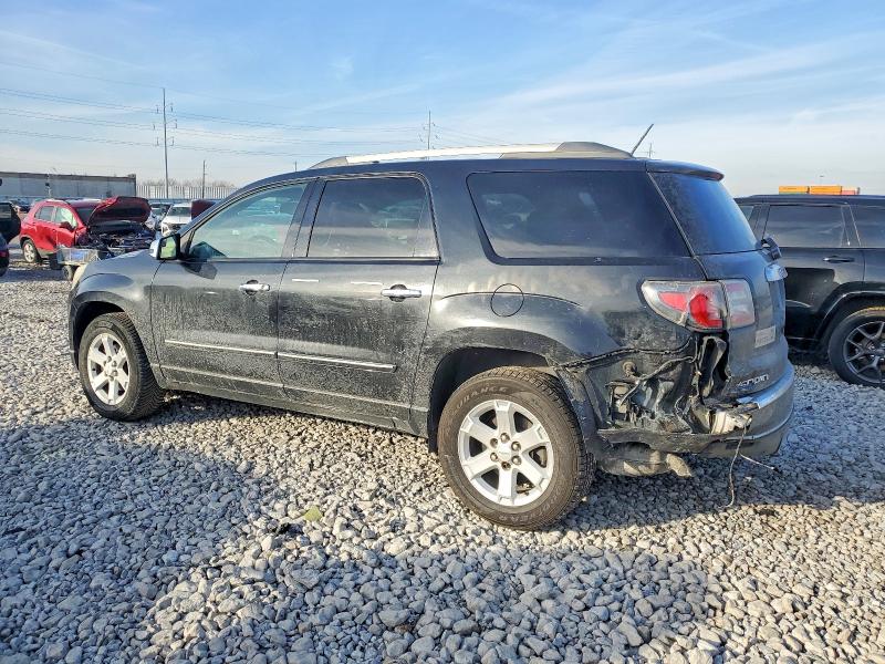 Photo 2 from auction – 2014 GMC ACADIA with VIN 1GKKRPKD0EJ362617