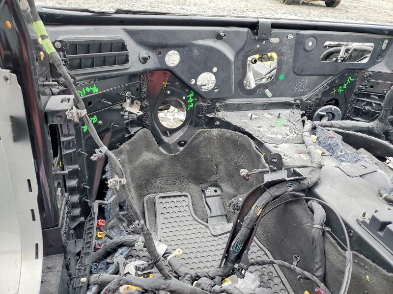 Photo 9 from auction – 2022 CHEVROLET CORVETTE with VIN 1G1YA2D46N5123927