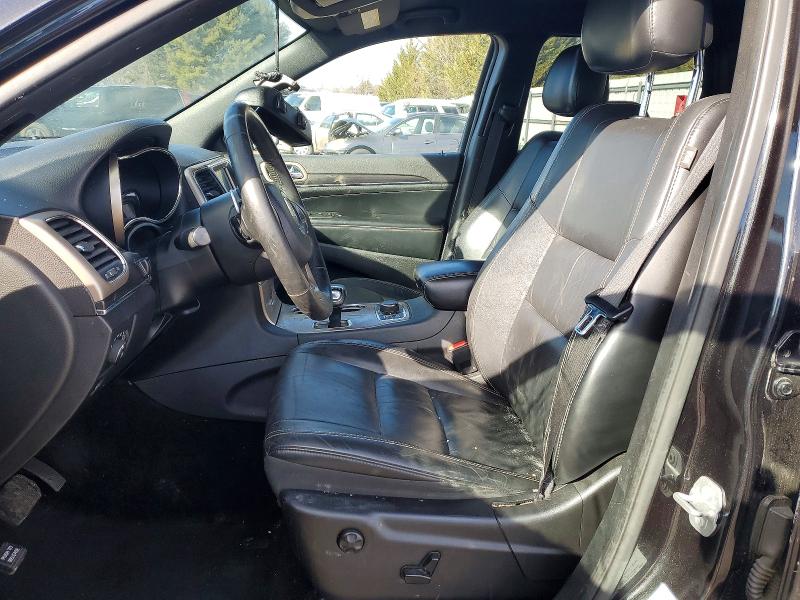 Photo 7 from auction – 2014 JEEP GRAND CHEROKEE with VIN 1C4RJFBG3EC568864