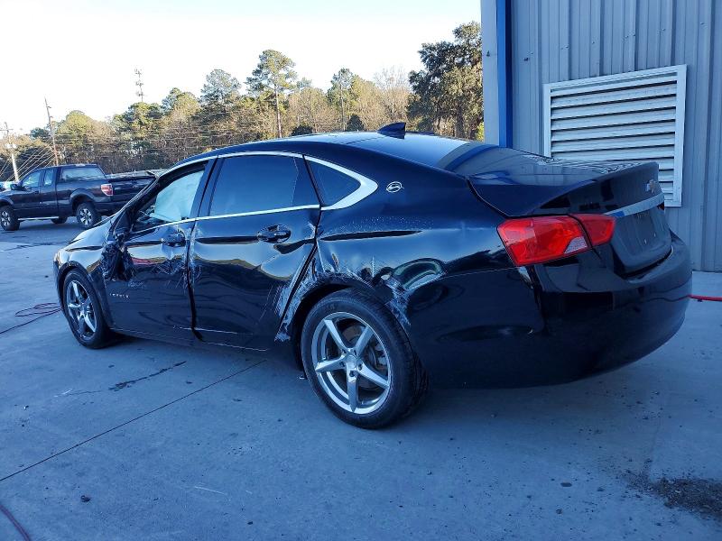 Photo 2 from auction – 2019 CHEVROLET IMPALA with VIN 1G11Z5SA1KU143248