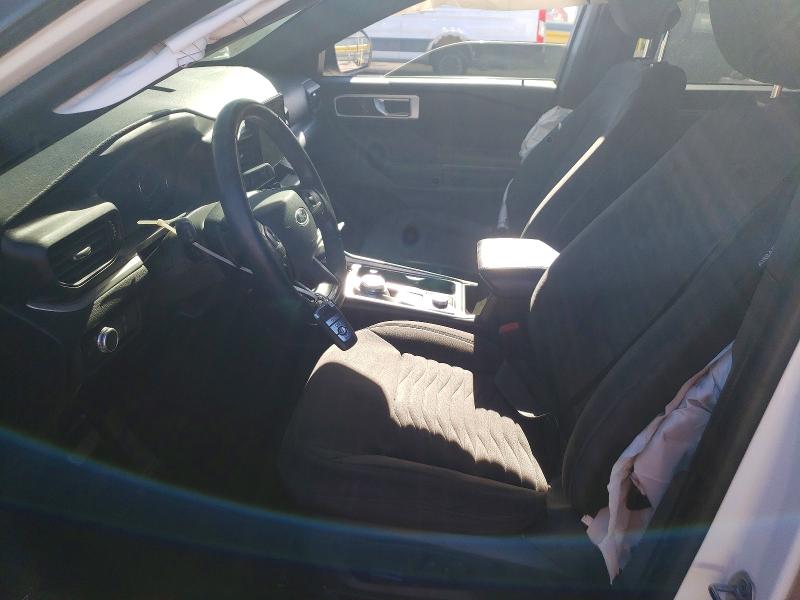 Фото 7 с аукциона – 2020 FORD EXPLORER с VIN 1FMSK8DH6LGA99402