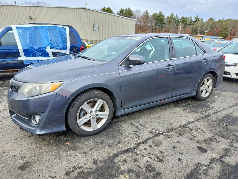 TOYOTA CAMRY BASE 2012 with VIN 4T1BF1FKXCU106860 - Photo from auction