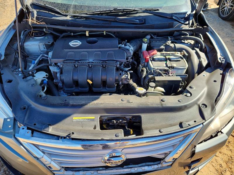 Photo 11 from auction – 2014 NISSAN SENTRA S with VIN 3N1AB7AP0EY298584