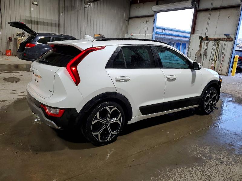 Photo 3 from auction – 2023 KIA NIRO with VIN KNDCR3LE2P5044820