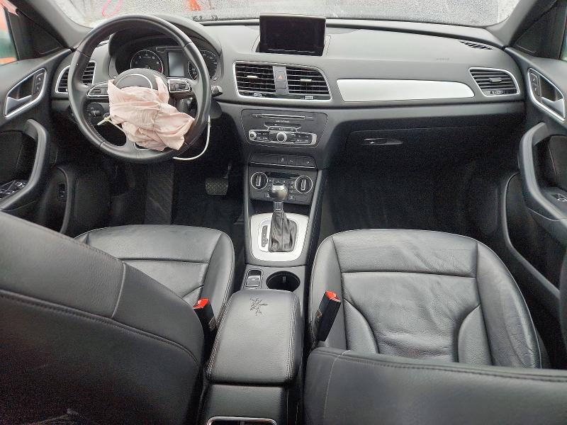 Photo 8 from auction – 2017 AUDI Q3 PREMIUM with VIN WA1BCCFS0HR016808
