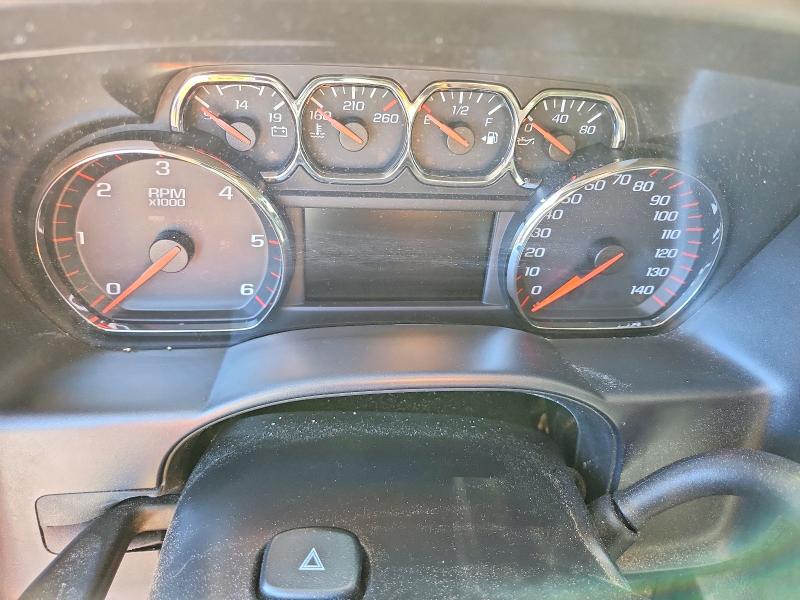 Photo 9 from auction – 2016 GMC SIERRA with VIN 3GTU2NEC5GG273758