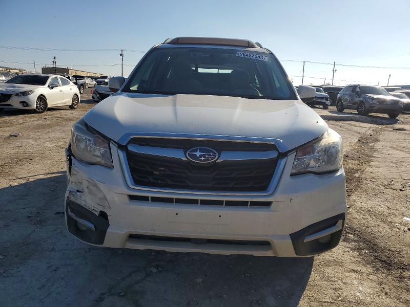 Photo 5 from auction – 2018 SUBARU FORESTER 2 with VIN JF2SJAGC5JH499376