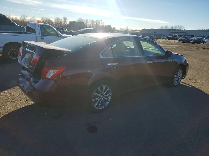 Photo 3 from auction – 2007 LEXUS ES with VIN JTHBJ46G172019686