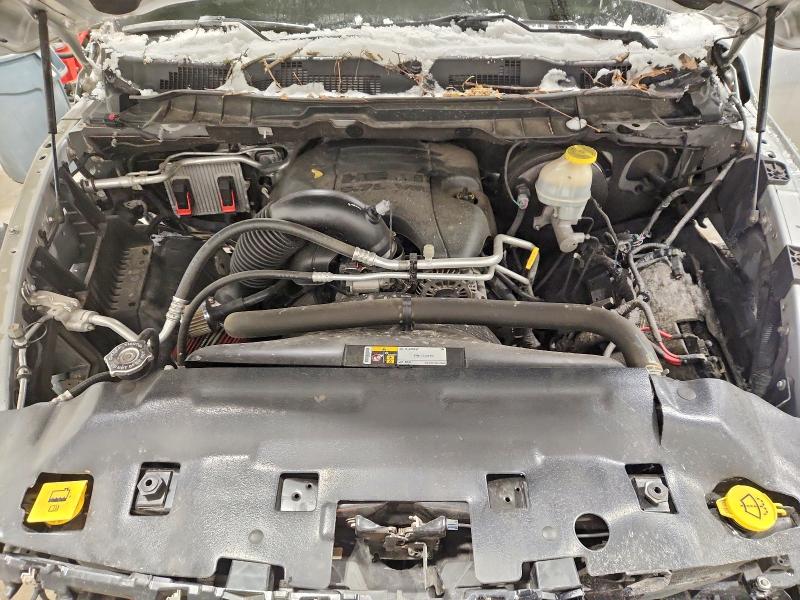 Photo 11 from auction – 2018 RAM 1500 SLT with VIN 1C6RR7TT2JS120259