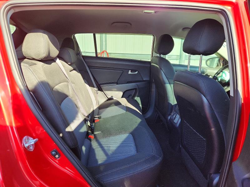 Photo 11 from auction – 2015 KIA SPORTAGE with VIN KNDPB3AC1F7686570