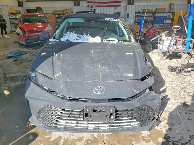 Photo 5 from auction – 2026 TOYOTA CAMRY with VIN 4T1DAACK6TU222942